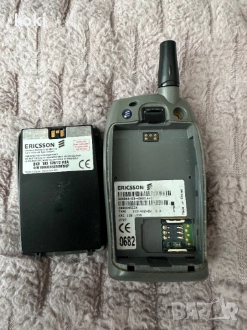 Ericsson T20e, снимка 4 - Sony Ericsson - 53801374