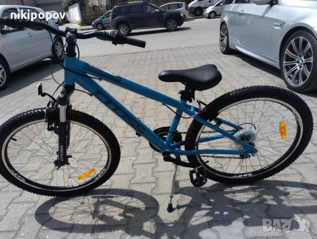 CROSS Алуминиев велосипед 24" SPEEDSTER boy, снимка 8 - Велосипеди - 53848822