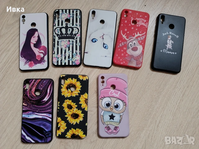 Смартфон Honor 8x, снимка 3 - Други - 54079363