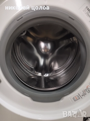 Пералня AEG Protex , снимка 3 - Перални - 52089139