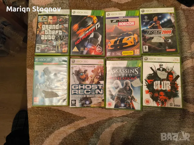 Xbox 360, снимка 3 - Електронни четци - 49796547