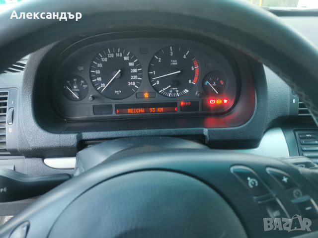 BMW X5 3.0d 184 к.с - ЦЯЛ ЗА ЧАСТИ, снимка 12 - Автомобили и джипове - 44940867