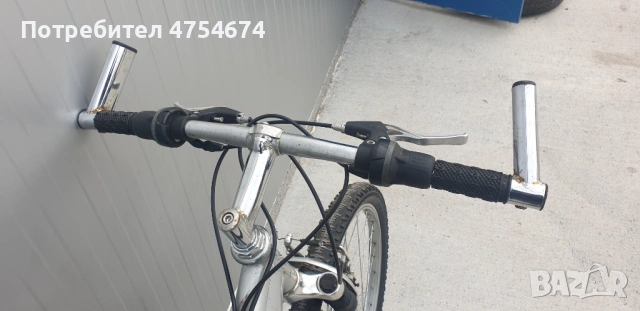 Велосипед Crosswind колело 24", снимка 5 - Велосипеди - 53814648