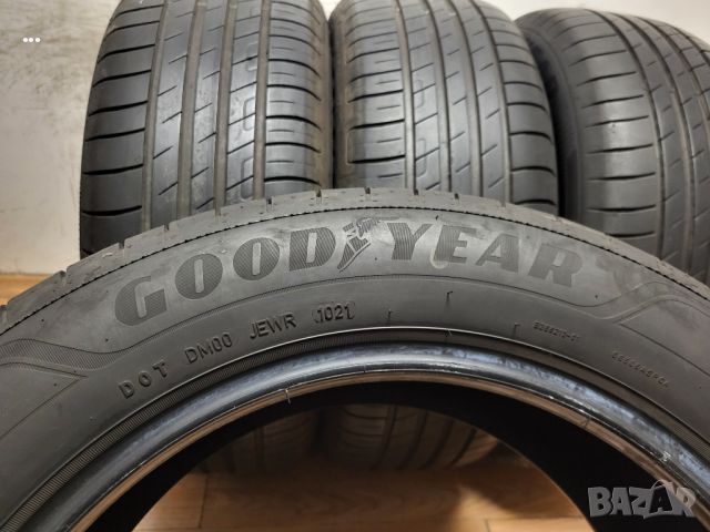 225/55/17 Goodyear / летни гуми , снимка 7 - Гуми и джанти - 45717756