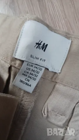 Панталон H&M, снимка 3 - Панталони - 49769804