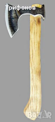 Къмпинг брадвичка - персонализирана (ръчна изработка), снимка 2 - Колекции - 50420074