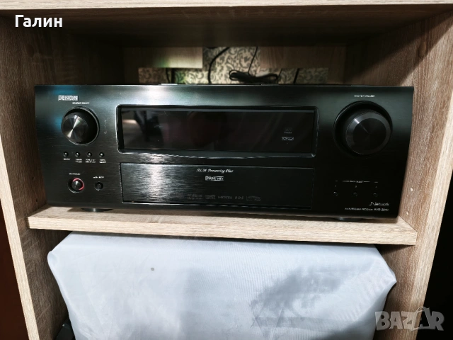 Ресийвър DENON AVR 3310, снимка 2 - Ресийвъри, усилватели, смесителни пултове - 53991888