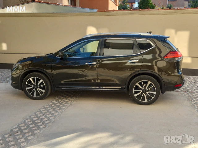 Nissan Xtrail,автомат,1ви собственик, снимка 4 - Автомобили и джипове - 53744012