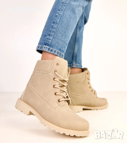 Дамски боти Alicia, 4цвята , снимка 6 - Дамски боти - 52166222