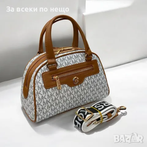 Дамска чанта Michael Kors - Налични различни цветове Код D889, снимка 7 - Чанти - 47243220