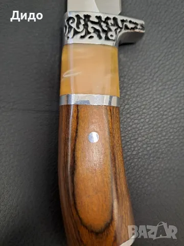 Нож , снимка 3 - Ножове - 50321239