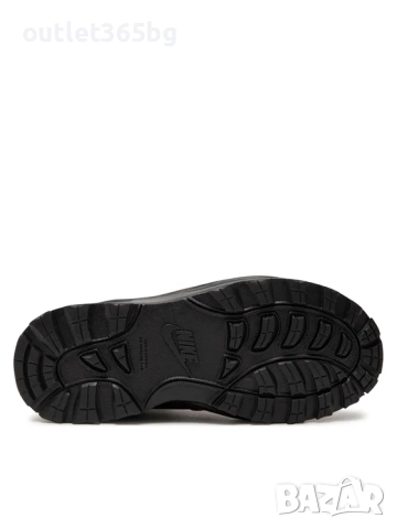Nike - Manoa Ltr (Gs) BQ5372 001 Черен №38 Оригинал Код 865, снимка 4 - Бебешки боти и ботуши - 51967989