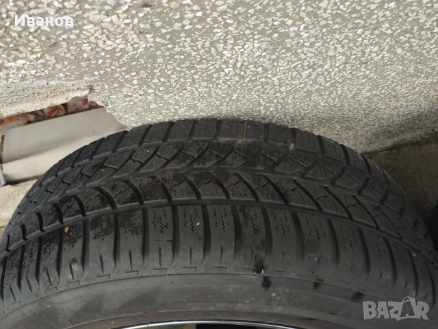 Джанти с гуми BMW 5x120 Aluett, снимка 13 - Гуми и джанти - 45591305