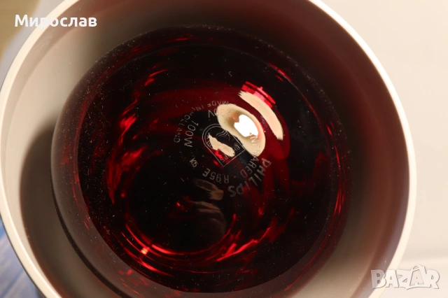 PHILIPS ЛАМПА ЗА НАГРЕВКИ ИНФРАРЕД ИНФРАЧЕРВЕНА ЛАМПА, снимка 5 - Медицинска апаратура - 53758323