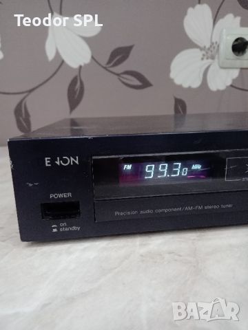 Denon fm tuner , снимка 3 - Ресийвъри, усилватели, смесителни пултове - 46096089