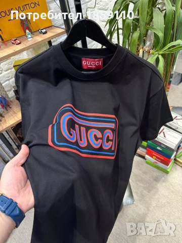 мъжка тениска , снимка 5 - Тениски - 52969955