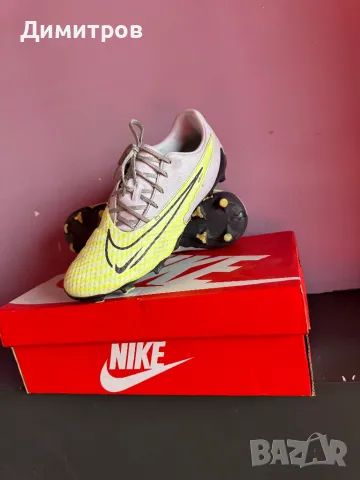 Nike Phantom GX Academy FG/MG Moulded Stud Football Boots ., снимка 1 - Футбол - 48537214