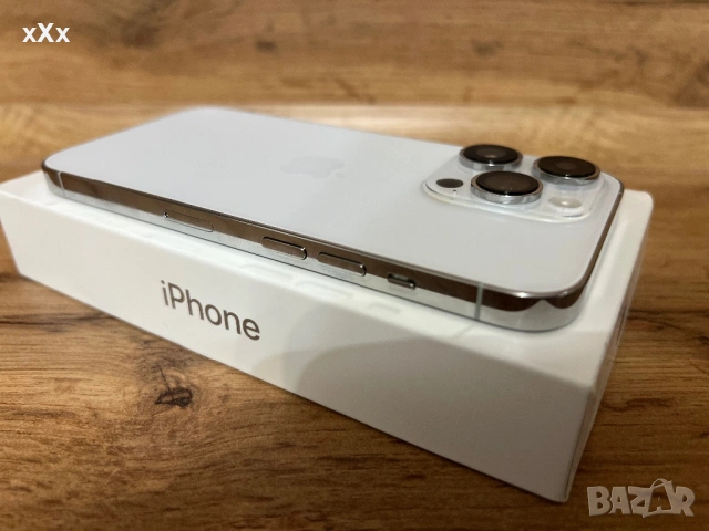 Apple iPhone 14 pro бял, снимка 4 - Apple iPhone - 53779291