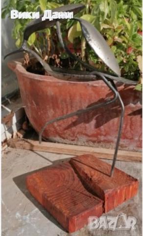 Скулптури метал камък, снимка 15 - Статуетки - 31819968