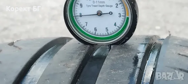 Гуми 205 55 17 Tires 4 броя. Нов внос. Не са нови!