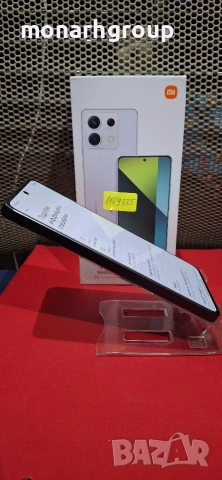 Телефон Redmi Note 13 pro 5G  /8GB RAM/256GB/драскотини по дисплея/, снимка 5 - Калъфи, кейсове - 53360480