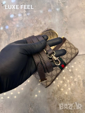 Gucci ⚜️ Дамски Чанти , снимка 17 - Чанти - 53542421