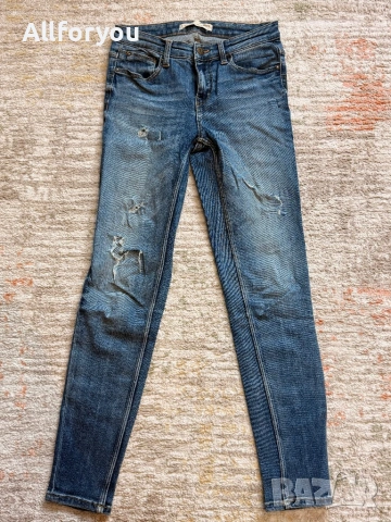 Дамски дънки Stradivarius 