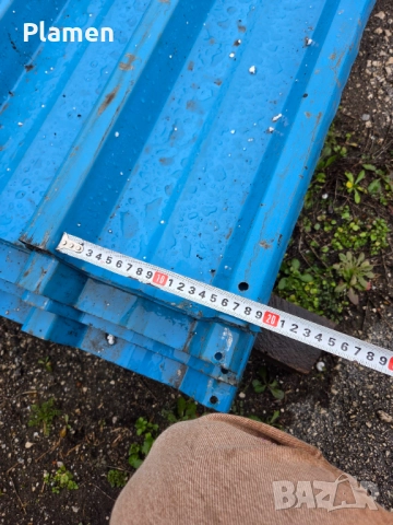 Покривна ламарина - ЛТ, снимка 5 - Строителни материали - 52916526