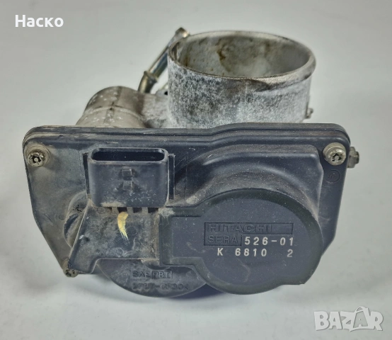 Дроселова Клапа Дросел Dacia Dokker Duster Qashqai 1.6 102 к.с H4M Дачиа Докер SERA 526-01, снимка 2 - Части - 53848100
