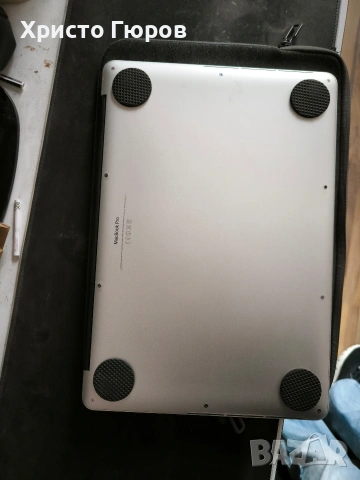 Лаптоп MacBook Pro 15" Retina / Core i7 / 16GB / GeForce видео / 512GB SSD, снимка 7 - Лаптопи за работа - 53074852