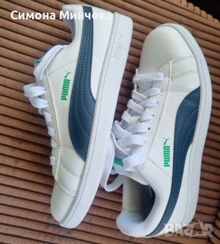 Puma кецове 37 номер , снимка 1 - Детски обувки - 46779457