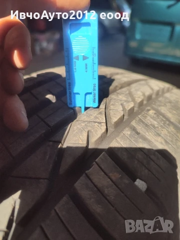 Летни гуми 225 65 17 Dunlop , снимка 6 - Гуми и джанти - 51338043