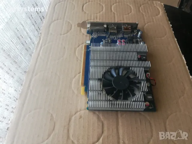 Видео карта AMD Radeon Sapphire HD R9 255 2048MB GDDR5 128bit PCI-E, снимка 6 - Видеокарти - 47828256