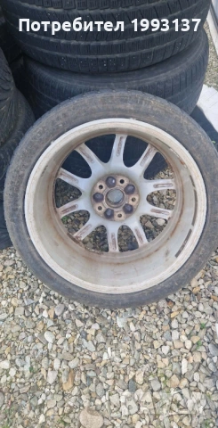 Джанта за Porsche Cayenne 19, снимка 2 - Гуми и джанти - 54155326