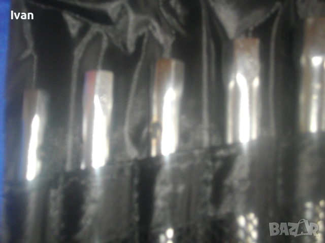 Нов Немски Комплект Тръбни Ключове 6-22мм-9 бр-В Калъф-Масивен-Професионален-BGS Quality-ROHR, снимка 5 - Други инструменти - 44955544
