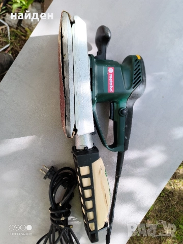 Шлайф Метабо, снимка 8 - Други инструменти - 52102087