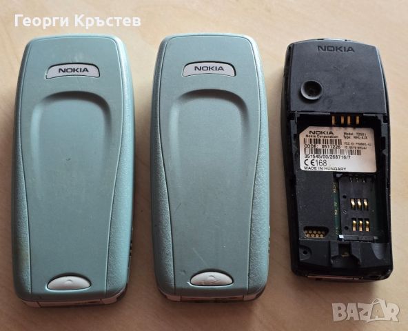 Nokia 3410(2 бр.) и 7250 - за ремонт или части., снимка 17 - Nokia - 45675481