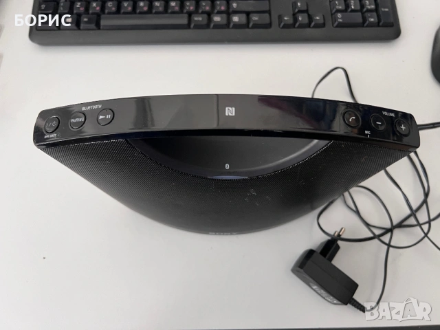 Bluetooth говорител SONY SRS-BTM8, снимка 3 - Слушалки и портативни колонки - 53594234