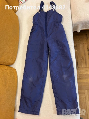 Детски ски гащеризон