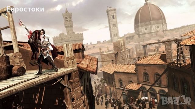 Игра за PS3 – „Assassin's Creed II“, снимка 7 - Игри за PlayStation - 46337349