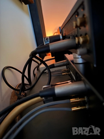 LINN LK1 / LINN LK2 / LINN K20 Предусилвател Краен усилвател стъпало кабели , снимка 5 - Ресийвъри, усилватели, смесителни пултове - 52257106