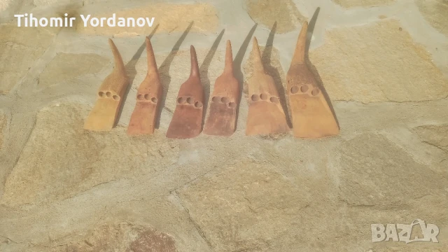 Паламарки., снимка 10 - Антикварни и старинни предмети - 51344290