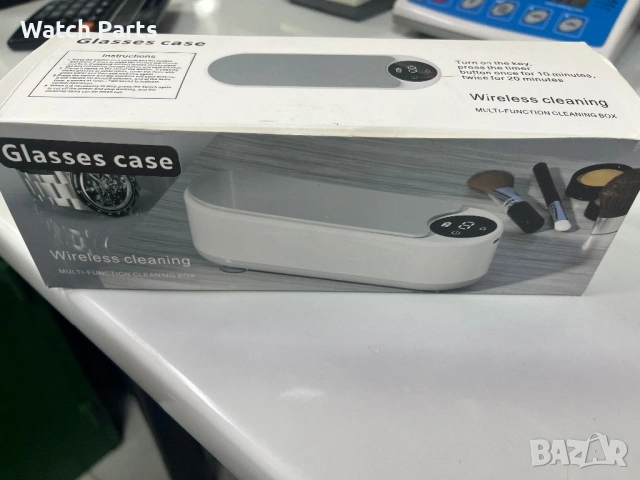 Ултразвукова вана за бижута и други, снимка 2 - Други ценни предмети - 53909422