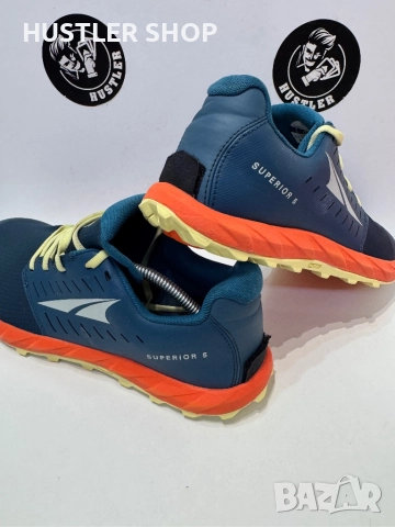 Маратонки ALTRA SUPERIOR 5.Номер 44.5, снимка 5 - Маратонки - 51857832