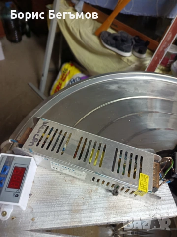 Машина за инвертиран сироп, снимка 3 - Други - 53311003