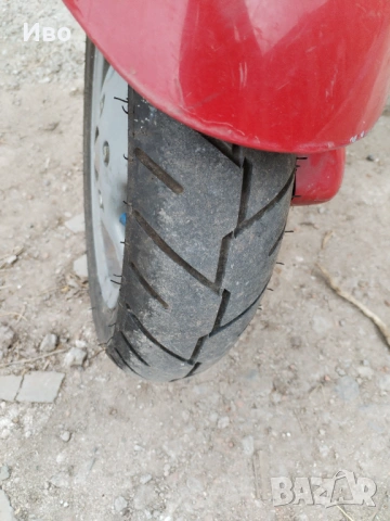 Скутер, Мотор Piaggio Sfera 125, снимка 7 - Мотоциклети и мототехника - 53468885