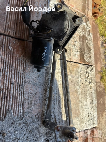 Моторче Предни чистачки за Део Матиз. Механизъм Предни Чистачки за Део матиз, снимка 2 - Части - 52818458