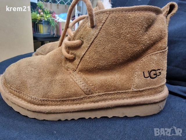 UGG боти номер 32.5, снимка 12 - Детски боти и ботуши - 52803413