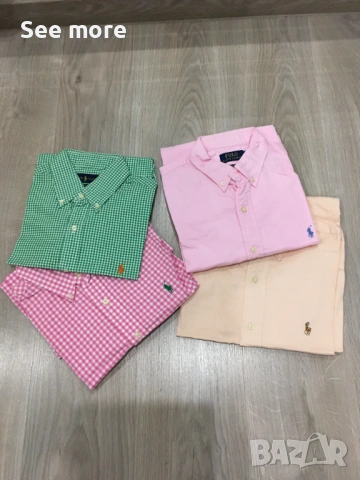 Polo Ralph Lauren мъжки ризи S