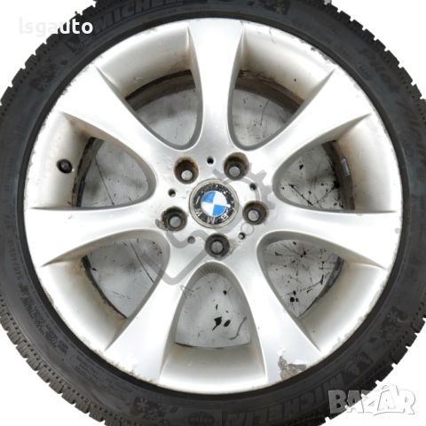 Алуминиеви джанти 5x120 с гуми R18 BMW 5 Series (E60,E61) 2003-2010 ID: 125591, снимка 3 - Части - 45314352